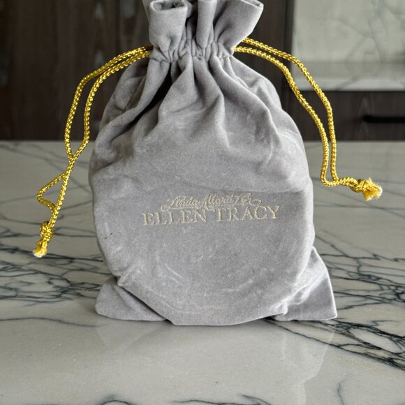 Vintage Ellen Tracy Buffalo Calf Belt - Large - Picture 5 of 5